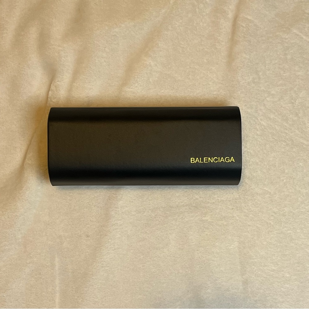 Belenciaga glasses